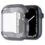 Husa pentru Apple Watch 7 / 8 / 9 (45mm) - Spigen Ultra Hybrid - Space Crystal