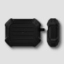 Husa pentru AirPods Pro - Spigen Tough Armor - Black