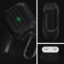 Husa pentru AirPods Pro - Spigen Tough Armor - Black