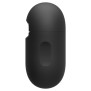 Husa pentru AirPods Pro - Spigen Silicone Fit - Black