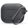 Husa pentru AirPods Pro - Spigen Silicone Fit - Charcoal