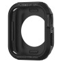 Husa pentru Apple Watch 4 / 5 / 6 / SE / SE 2 / 7 / 8 (44mm / 45mm) - Spigen Rugged Armor - Black