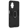 Husa pentru Xiaomi Poco M5 - Techsuit Silicone Shield - Black