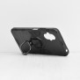 Husa pentru Xiaomi Poco M5 - Techsuit Silicone Shield - Black