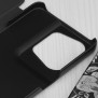Husa pentru Oppo Reno8 Pro - Techsuit eFold Series - Black