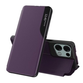 Husa pentru Oppo Reno8 Pro - Techsuit eFold Series - Purple