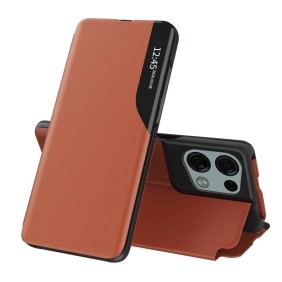 Husa pentru Oppo Reno8 Pro - Techsuit eFold Series - Orange