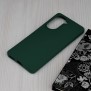 Husa pentru Huawei nova 10 Pro - Techsuit Soft Edge Silicone - Dark Green