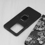 Husa pentru Oppo Reno8 Pro - Techsuit Silicone Shield - Black
