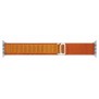 Curea pentru Apple Watch 1/2/3/4/5/6/7/8/9/SE/SE 2 (38/40/41mm) - Techsuit Watchband (W037) - Orange