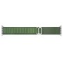 Curea pentru Apple Watch 1/2/3/4/5/6/7/8/9/SE/SE 2/Ultra/Ultra 2 (42/44/45/49mm) - Techsuit Watchband (W037) - Army Green