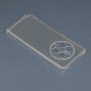 Husa pentru Huawei Mate 50 Pro Techsuit Clear Silicone - Transparenta