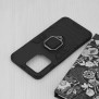 Husa pentru Oppo Reno8 - Techsuit Silicone Shield - Black
