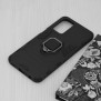 Husa pentru Samsung Galaxy A23 4G / A23 5G - Techsuit Silicone Shield - Black