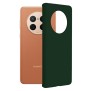 Husa pentru Huawei Mate 50 Pro - Techsuit Soft Edge Silicone - Dark Green