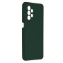 Husa pentru Samsung Galaxy A23 4G / A23 5G - Techsuit Soft Edge Silicone - Dark Green