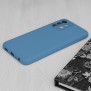 Husa pentru Samsung Galaxy A23 4G / A23 5G - Techsuit Soft Edge Silicone - Denim Blue