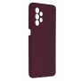 Husa pentru Samsung Galaxy A23 4G / A23 5G - Techsuit Soft Edge Silicone - Plum Violet