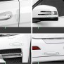 Bumper pentru Usa Masina (set 4) - Baseus Airbag Strip (CRFZT-A02) - Transparent