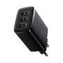 Incarcator de Priza 3xUSB, 17W - Baseus (CCXJ020101) - Black