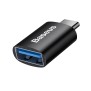 Adaptor OTG Type-C la USB 3.1 - Baseus Ingenuity Series (ZJJQ000001) - Black