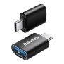 Adaptor OTG Type-C la USB 3.1 - Baseus Ingenuity Series (ZJJQ000001) - Black