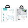 Incarcator Wireless Fast Charging 15W - Hoco Pro Easy (CW6) - White