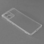 Husa pentru Motorola Edge 30 Fusion - Techsuit Clear Silicone - Transparenta