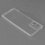 Husa pentru Motorola Edge 30 Fusion - Techsuit Clear Silicone - Transparenta