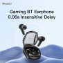 Casti Gaming Wireless Bluetooth - Yesido (TWS14) - Black