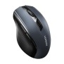 Mouse pentru Laptop 2.4G, 4000DPI - Ugreen Ergonomic Wireless (90545) - Black