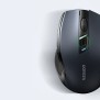 Mouse pentru Laptop 2.4G, 4000DPI - Ugreen Ergonomic Wireless (90545) - Black