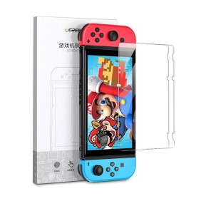 Folie pentru Nintendo Switch (set 2) - Ugreen Screen Protector (50728) - Clear