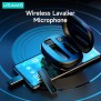 Lavaliera Wireless cu Noise Reduction - Usams ENC (US-ZB247) - Black