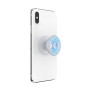 Suport pentru telefon - Popsockets PopGrip - Ripple Opal Blue