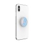 Suport pentru telefon - Popsockets PopGrip - Ripple Opal Blue