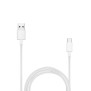 Cablu de Date USB la Type-C 2.4A, 2m - Lito - White