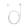 Cablu de Date USB la Type-C 2.4A, 2m - Lito - White