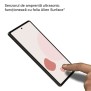 Folie pentru Google Pixel 6 - Alien Surface Screen Case Friendly - Transparent