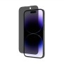 Folie pentru iPhone 14 Pro Max - Lito D+ Privacy Glass - Black
