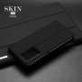 Husa pentru Oppo A57 4G / Oppo A57s / OnePlus Nord N20 SE - Dux Ducis Skin Pro - Black