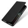 Husa pentru Sony Xperia 5 IV - Dux Ducis Skin Pro - Black