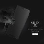 Husa pentru Sony Xperia 5 IV - Dux Ducis Skin Pro - Black