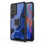 Husa pentru Xiaomi Redmi Note 11 / 11S - Techsuit Honeycomb Armor - Blue