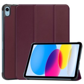 Husa pentru iPad 10 (2022) 10.9 - Techsuit FoldPro - Red