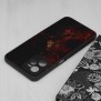 Husa pentru Realme C35 / Narzo 50A Prime - Techsuit Glaze Series - Red Nebula