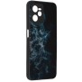Husa pentru Realme C35 / Narzo 50A Prime - Techsuit Glaze Series - Blue Nebula