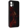 Husa pentru Nothing Phone (1) - Techsuit Glaze Series - Red Nebula