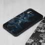 Husa pentru Nothing Phone (1) - Techsuit Glaze Series - Blue Nebula