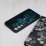 Husa pentru Samsung Galaxy S23 - Techsuit Glaze Series - Blue Nebula